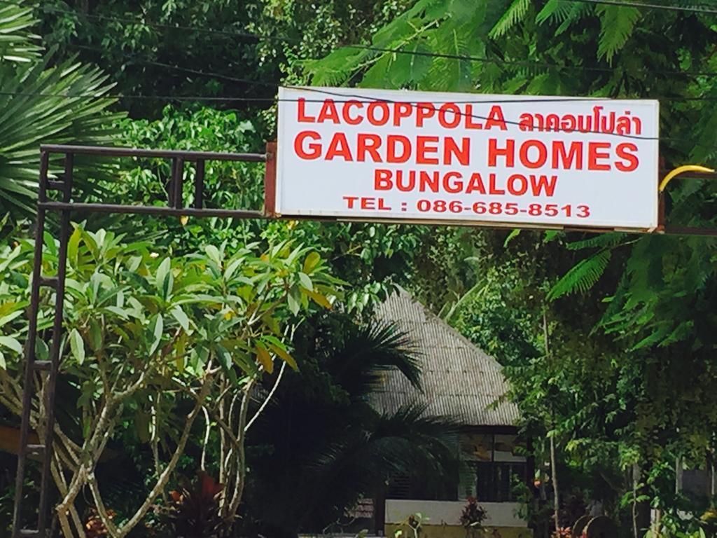 Lacoppola Garden Bungalow Taling Ngam  Экстерьер фото