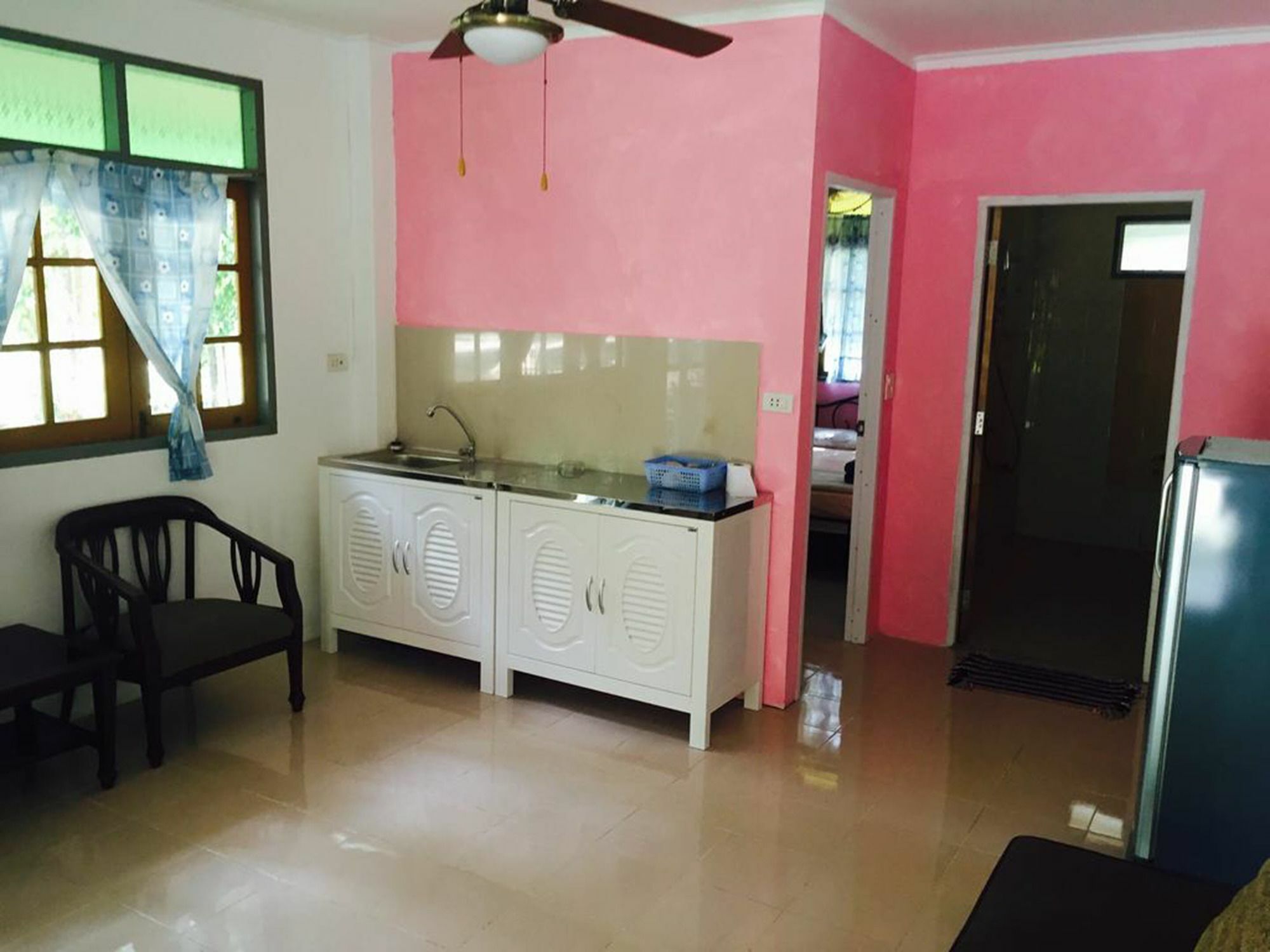 Lacoppola Garden Bungalow Taling Ngam  Экстерьер фото