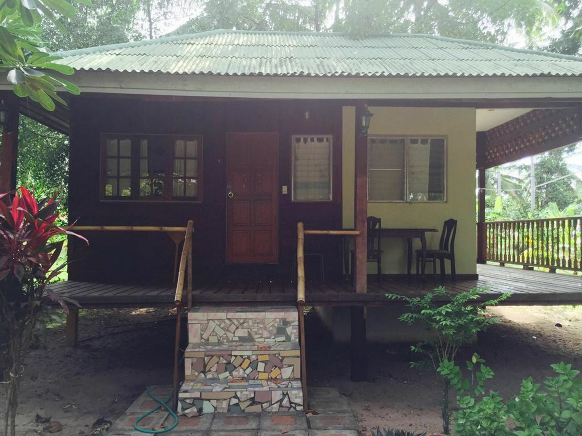 Lacoppola Garden Bungalow Taling Ngam  Экстерьер фото