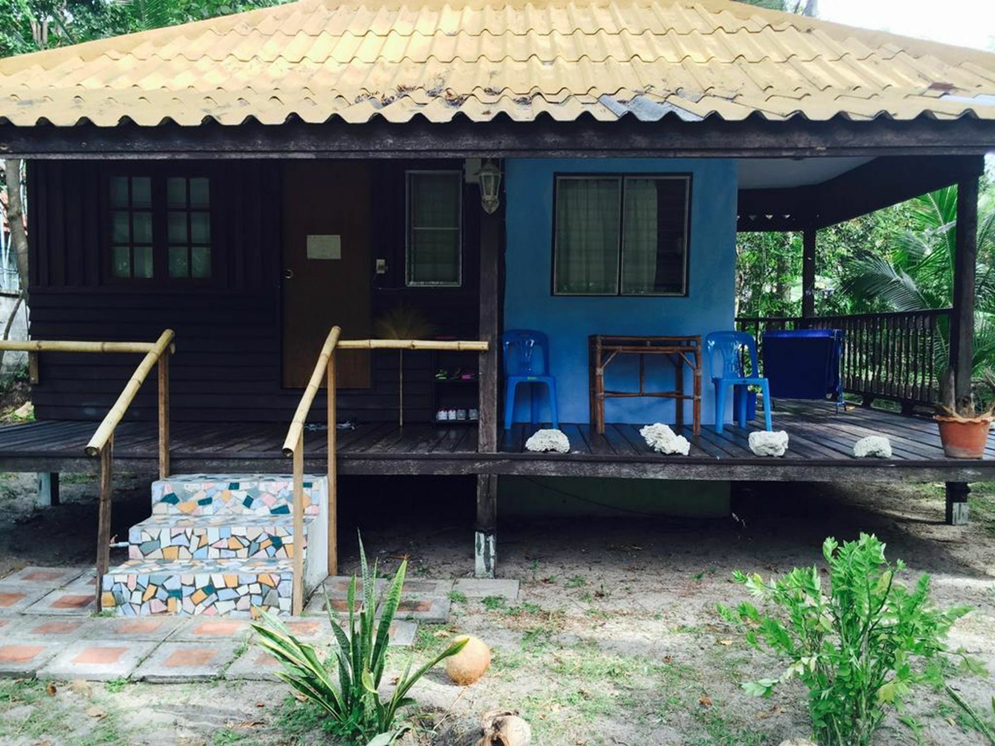 Lacoppola Garden Bungalow Taling Ngam  Экстерьер фото