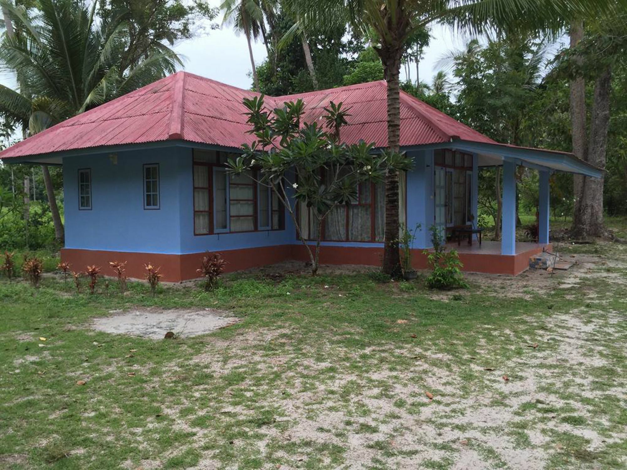 Lacoppola Garden Bungalow Taling Ngam  Экстерьер фото