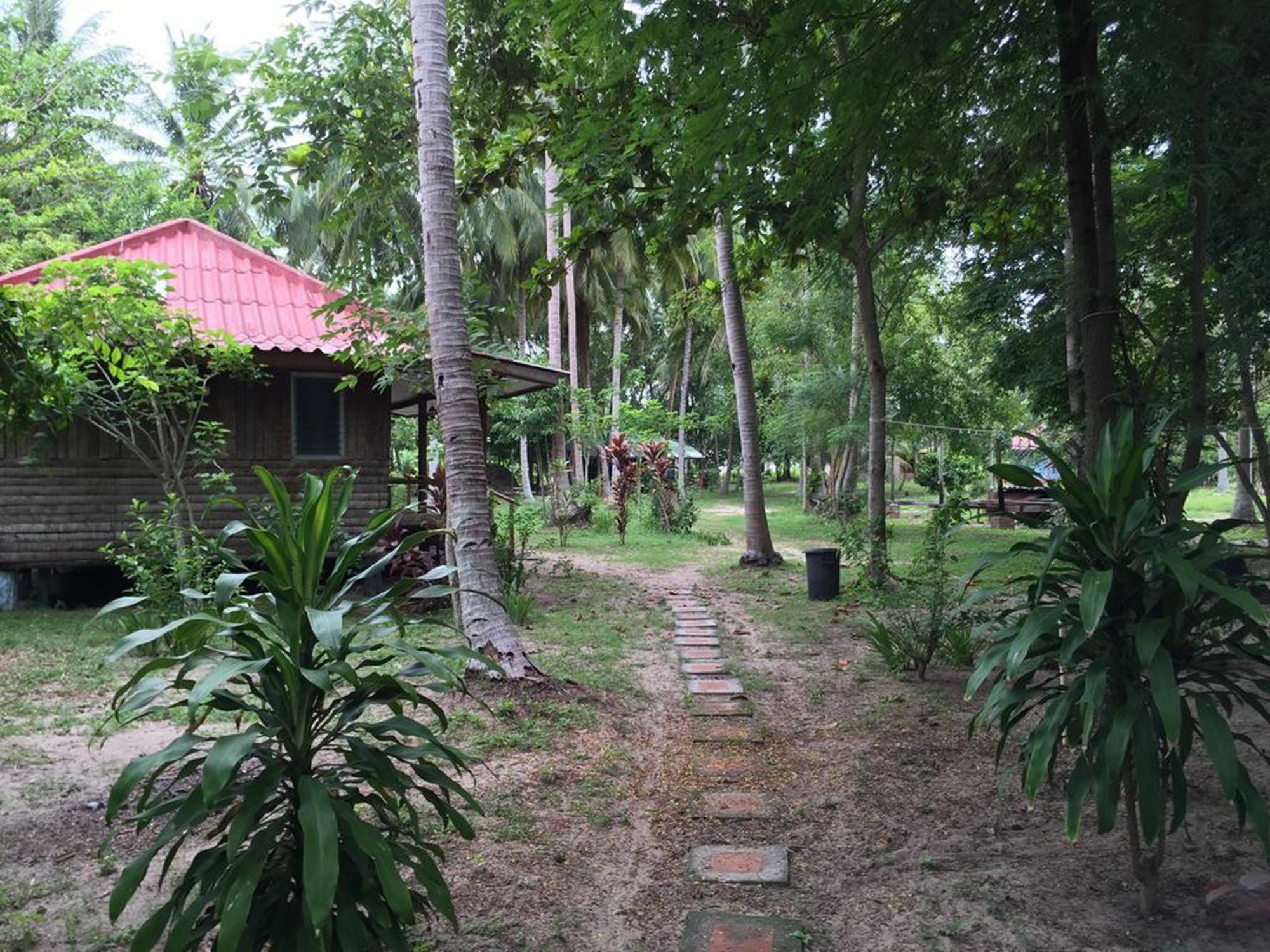 Lacoppola Garden Bungalow Taling Ngam  Экстерьер фото